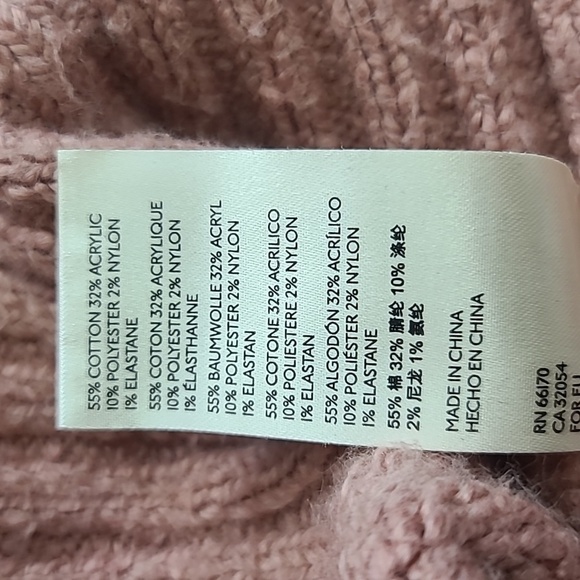 Free People v neck shaggy knit sweater - Picture 10 of 10